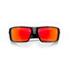 Сонцезахисні окуляри Oakley Heliostat Polished Black/Prizm Ruby 2200000187819 фото 5