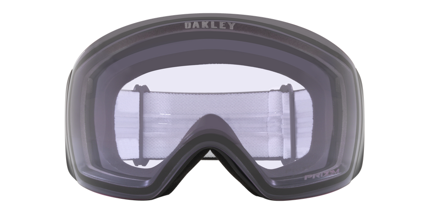 Гірськолижна маска Oakley Flight Deck L Matte Black/Prizm Clear 2200000168030 фото
