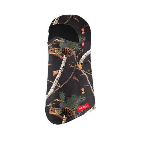 Балаклава Airhole Balaclava Hinge Laser Drytech Night Camo 2200000189233 фото