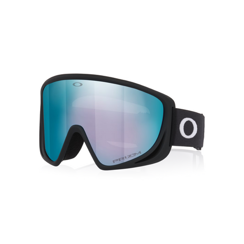 Гірськолижна маска Oakley Mont Scape M Matte Black/Prizm Sapphire Iridium 0888392682512 фото