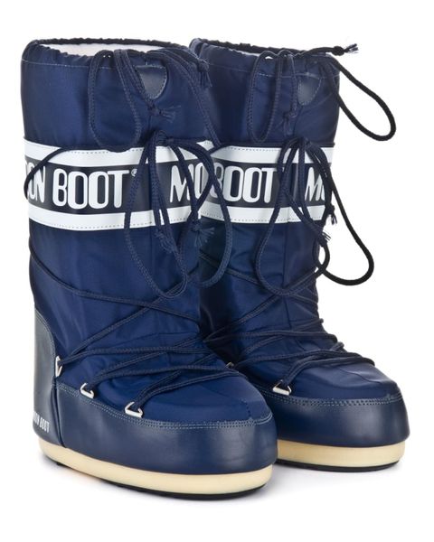 Зимові черевики Moon Boot Nylon 2200000135407 фото