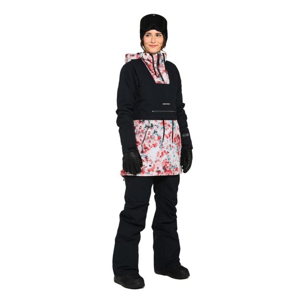 Жіноча гірськолижна куртка-анорак Horsefeathers Derin II Jacket 8592321633682 фото