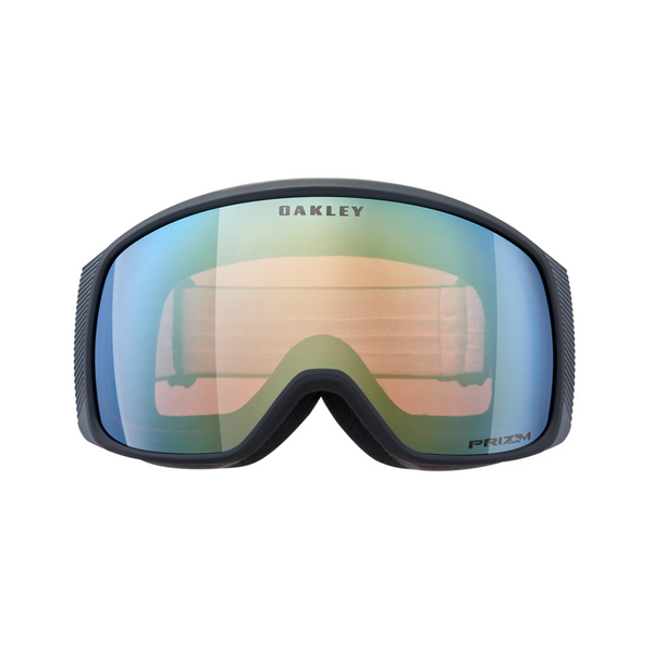 Гірськолижна маска Oakley Flight Tracker M Matte Black/Prizm Sage Gold Iridium 2200000182302 фото