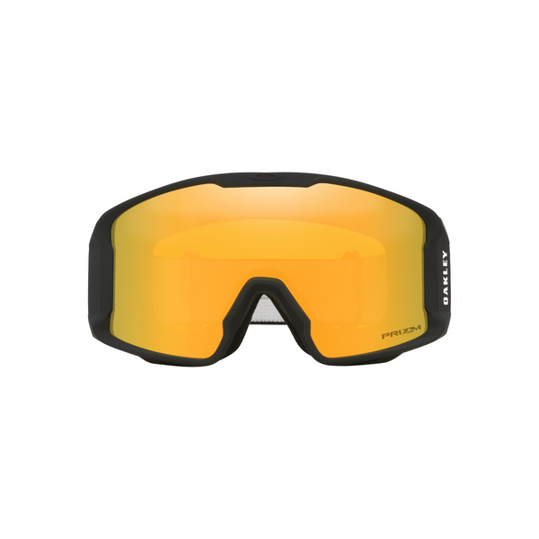 Гірськолижна маска Oakley Line Miner M Matte Black/Prizm 24K Iridium 0888392660718 фото