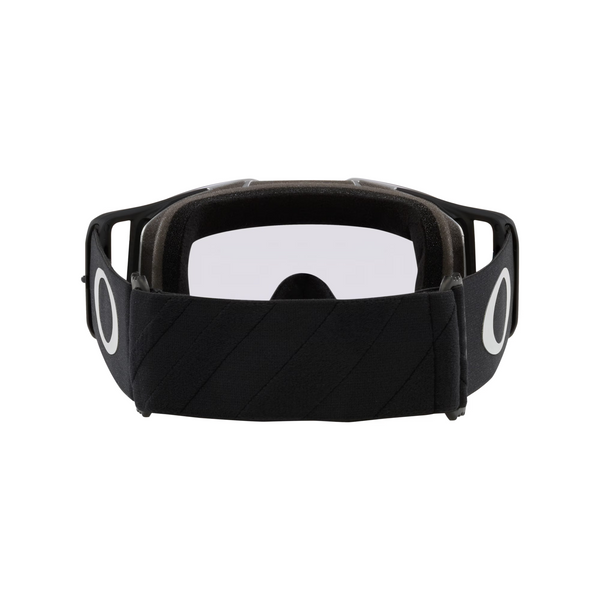 Маска для мотокросу та MTB Oakley Front Line MX Tuff Blocks Black Gunmetal/Prizm MX Low Light 0888392569684 фото