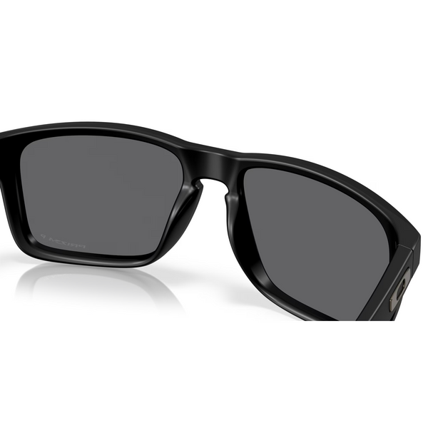 Сонцезахисні окуляри Oakley Holbrook XXL Matte Black/Prizm Black Polarized 0888392664600 фото