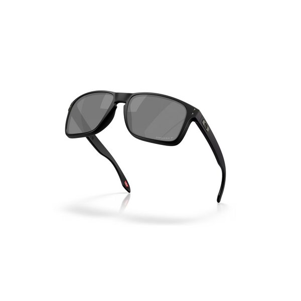 Сонцезахисні окуляри Oakley Holbrook XXL Matte Black/Prizm Black Polarized 0888392664600 фото