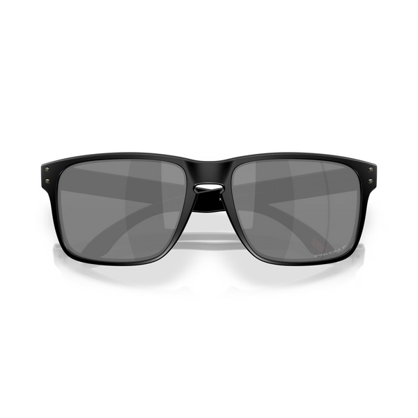 Сонцезахисні окуляри Oakley Holbrook XXL Matte Black/Prizm Black Polarized 0888392664600 фото