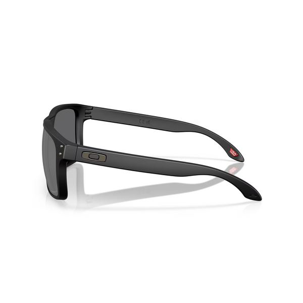 Сонцезахисні окуляри Oakley Holbrook XXL Matte Black/Prizm Black Polarized 0888392664600 фото