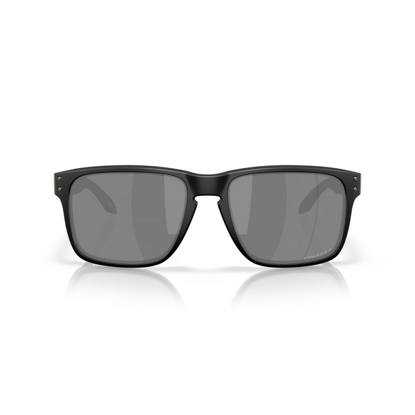 Сонцезахисні окуляри Oakley Holbrook XXL Matte Black/Prizm Black Polarized 0888392664600 фото