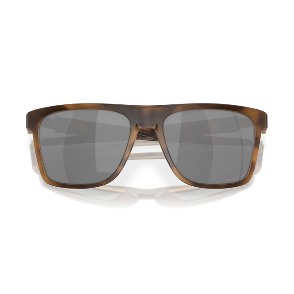 Сонцезахисні окуляри Oakley Leffingwell Matte Brown Tortoise/Prizm Black Polarized 2200000188069 фото