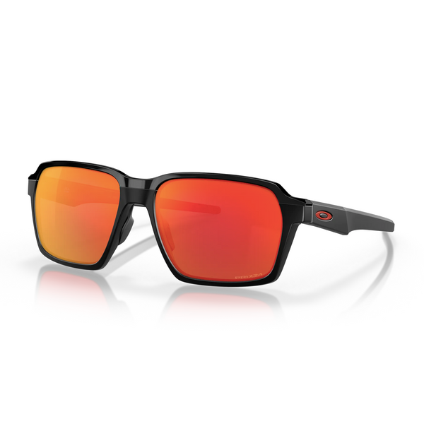 Сонцезахисні окуляри Oakley Parlay Matte Black/Prizm Ruby 2200000153135 фото