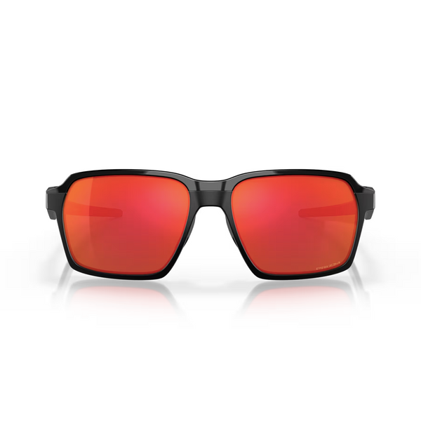 Сонцезахисні окуляри Oakley Parlay Matte Black/Prizm Ruby 2200000153135 фото