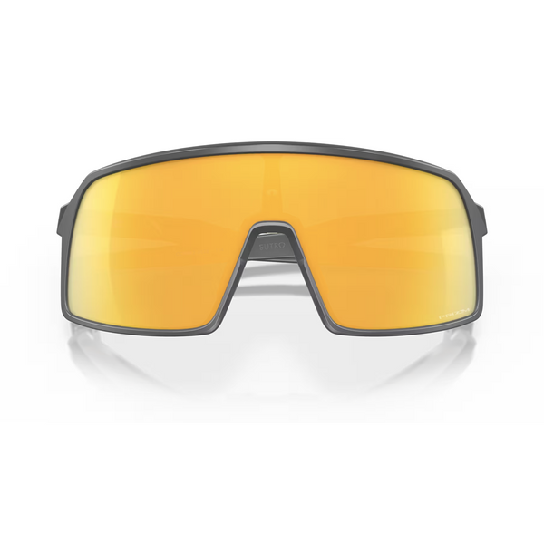Сонцезахисні окуляри Oakley Sutro S Matte Carbon/Prizm 24k 0888392562104 фото