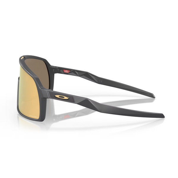 Сонцезахисні окуляри Oakley Sutro S Matte Carbon/Prizm 24k 0888392562104 фото
