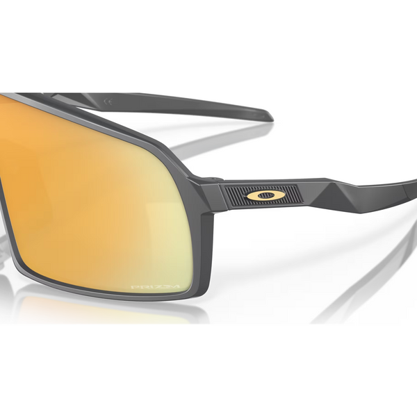 Сонцезахисні окуляри Oakley Sutro S Matte Carbon/Prizm 24k 0888392562104 фото