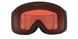 Гірськолижна маска Oakley Flight Tracker XM Matte Black/Prizm Rose 2200000120380 фото 4