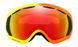 Гірськолижна маска Oakley Canopy 2018 Team Oakley/Prizm Torch Iridium 2200000047588 фото 4