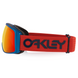 Гірськолижна маска Oakley Flight Tracker L Anodized Blue/Prizm Torch Iridium 0888392686459 фото 4