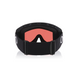 Гірськолижна маска Oakley Mont Scape M Matte Black/Prizm Sapphire Iridium 0888392682512 фото 3