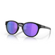 Сонцезахисні окуляри Oakley Latch Matte Black/ Prizm Violet 2200000172853 фото 1