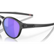 Сонцезахисні окуляри Oakley Latch Matte Black/ Prizm Violet 2200000172853 фото 6