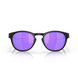 Сонцезахисні окуляри Oakley Latch Matte Black/ Prizm Violet 2200000172853 фото 2