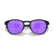 Сонцезахисні окуляри Oakley Latch Matte Black/ Prizm Violet 2200000172853 фото 5
