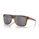 Сонцезахисні окуляри Oakley Leffingwell Matte Brown Tortoise/Prizm Black Polarized 2200000188069 фото 1
