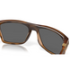 Сонцезахисні окуляри Oakley Leffingwell Matte Brown Tortoise/Prizm Black Polarized 2200000188069 фото 7