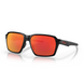 Сонцезахисні окуляри Oakley Parlay Matte Black/Prizm Ruby 2200000153135 фото 1