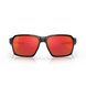 Сонцезахисні окуляри Oakley Parlay Matte Black/Prizm Ruby 2200000153135 фото 2