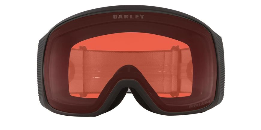 Гірськолижна маска Oakley Flight Tracker XM Matte Black/Prizm Rose 2200000120380 фото
