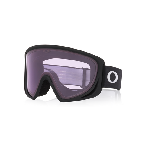 Гірськолижна маска Oakley Mont Scape M Matte Black/Prizm Clear 0888392682581 фото
