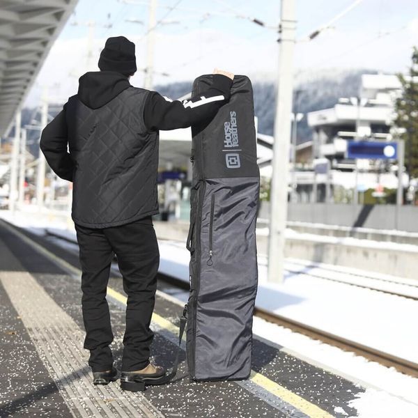 Чохол для сноуборда Horsefeathers Voyager Board Bag 2200000187116 фото