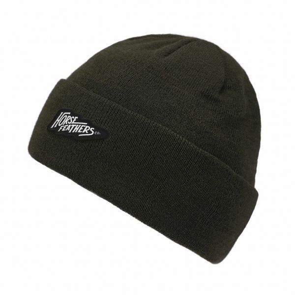 Шапка Horsefeathers Keat Beanie 8592321589729 фото