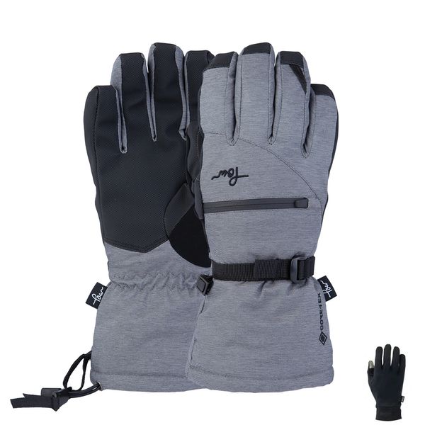 Жіночі гірськолижні рукавиці Pow W'S Cascadia Gtx Long Glove +Warm 2200000151780 фото