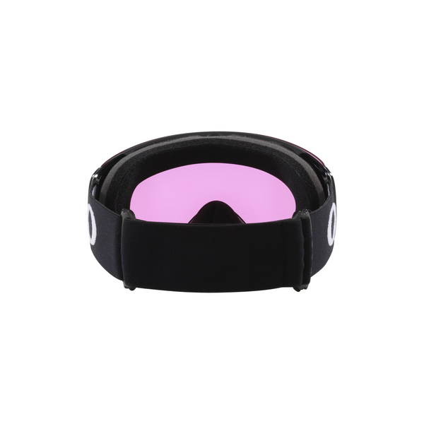 Гірськолижна маска Oakley Flight Deck M Matte Black/Prizm Iced Iridium 0888392615923 фото
