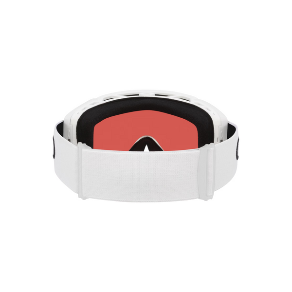 Гірськолижна маска Oakley Flow Scape L Matte White/Prizm Argon Iridium&Prizm Iced Iridium 0888392668325 фото