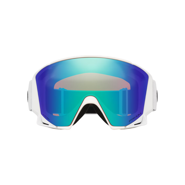 Гірськолижна маска Oakley Flow Scape L Matte White/Prizm Argon Iridium&Prizm Iced Iridium 0888392668325 фото