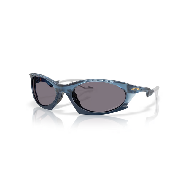 Сонцезахисні окуляри Oakley Plantaris (Polaris Collection) Matte Transparent Abyss/Prizm Grey Polarized 0888392675040 фото