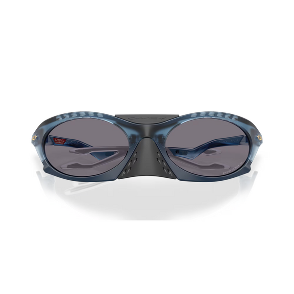 Сонцезахисні окуляри Oakley Plantaris (Polaris Collection) Matte Transparent Abyss/Prizm Grey Polarized 0888392675040 фото