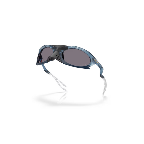 Сонцезахисні окуляри Oakley Plantaris (Polaris Collection) Matte Transparent Abyss/Prizm Grey Polarized 0888392675040 фото