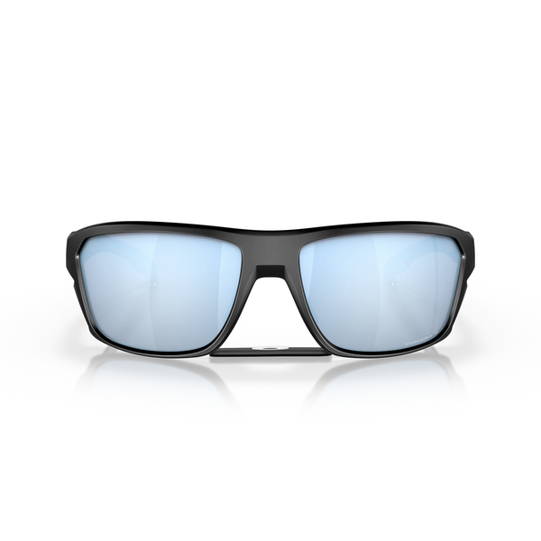 Сонцезахисні окуляри Oakley Split Shot Matte Black/Prizm Deep Water Polarized 2200000172976 фото