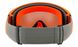 Гірськолижна маска Oakley Canopy Dark Brursh Orange/Prizm Torch Iridium 2200000047694 фото 2