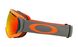 Гірськолижна маска Oakley Canopy Dark Brursh Orange/Prizm Torch Iridium 2200000047694 фото 3