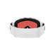 Гірськолижна маска Oakley Flow Scape L Matte White/Prizm Argon Iridium&Prizm Iced Iridium 0888392668325 фото 4