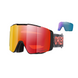 Гірськолижна маска Oakley Line Miner Pro L Gloss Black/Prizm Torch Iridium&Prizm Iced Iridium 0888392683229 фото 2