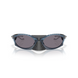 Сонцезахисні окуляри Oakley Plantaris (Polaris Collection) Matte Transparent Abyss/Prizm Grey Polarized 0888392675040 фото 2