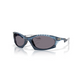 Сонцезахисні окуляри Oakley Plantaris (Polaris Collection) Matte Transparent Abyss/Prizm Grey Polarized 0888392675040 фото 6